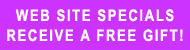 Receive a free gift!